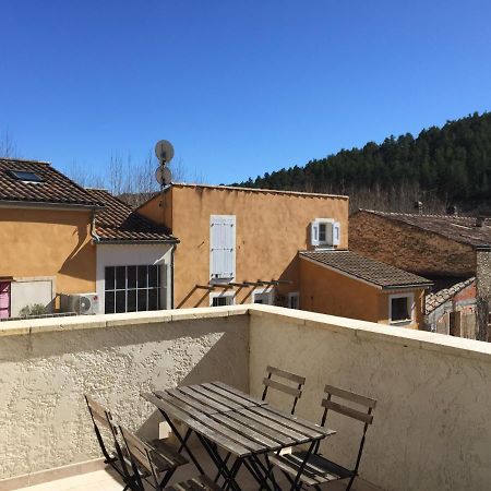 Le Cocovert Du Verdon Riez Exterior photo
