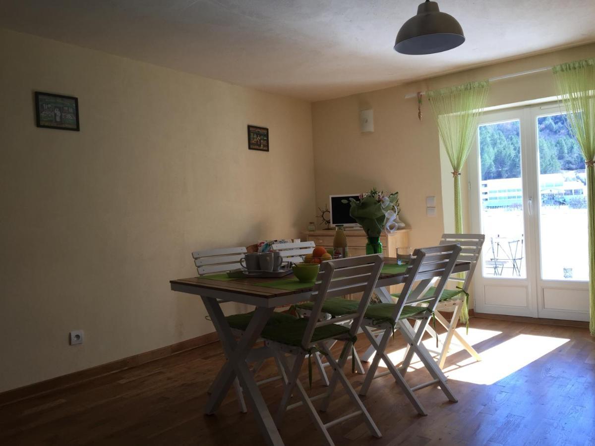 Le Cocovert Du Verdon Riez Exterior photo