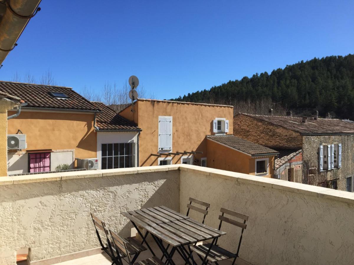 Le Cocovert Du Verdon Riez Exterior photo