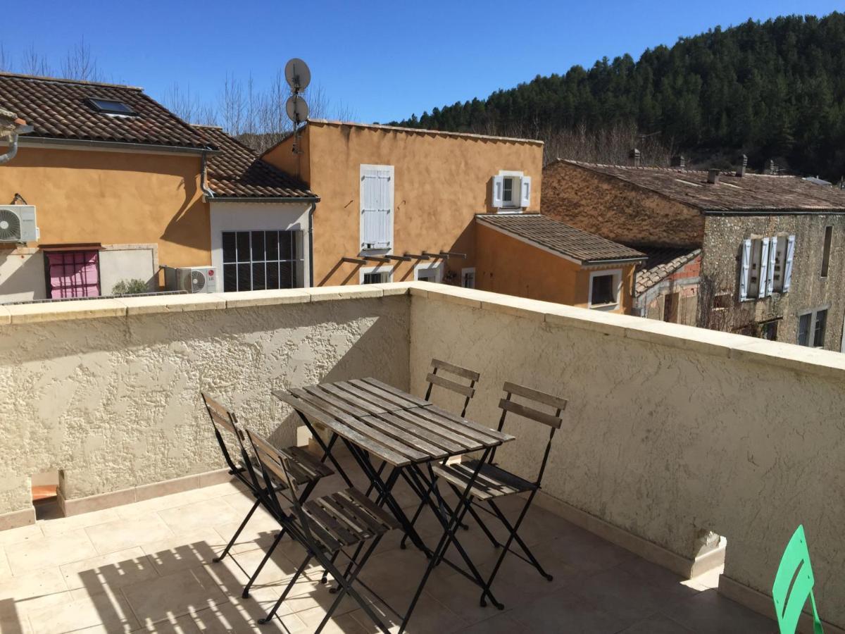 Le Cocovert Du Verdon Riez Exterior photo